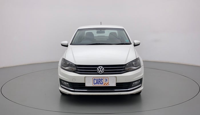 2015 Volkswagen Vento HIGHLINE PETROL AT, Petrol, Automatic, 71,330 km, Highlights