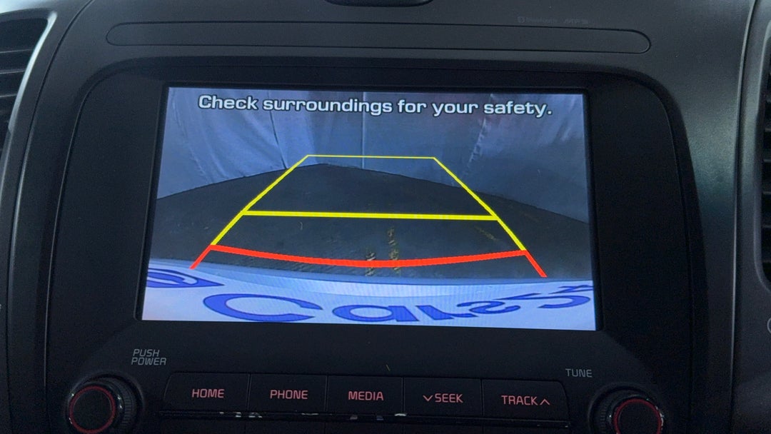 2017 Kia Cerato Sport, Automatic, 37017 km, Parking Camera