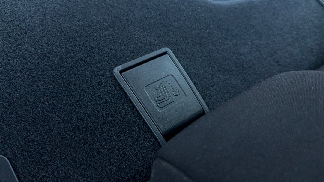 2017 Kia Cerato Sport, Automatic, 37017 km, Child Seat Anchor Points