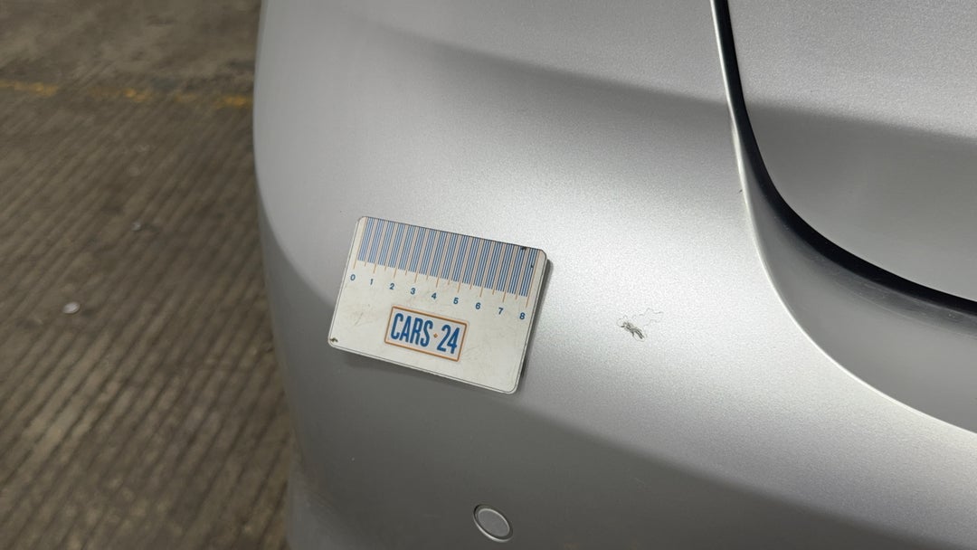 2017 Kia Cerato Sport, Automatic, 37017 km, Bumper Rear Paint flaking