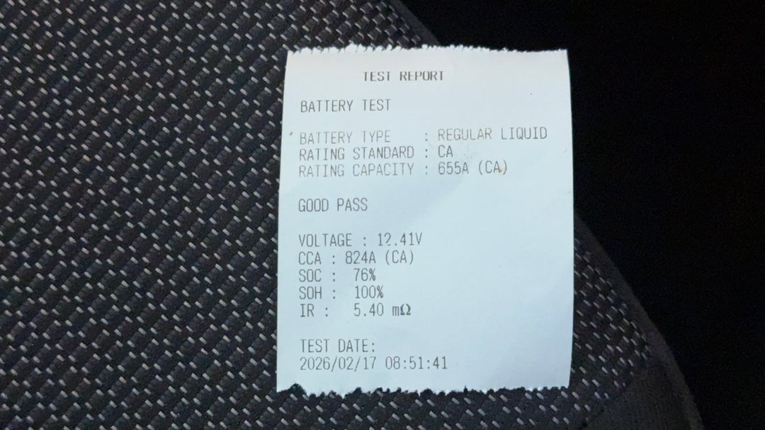 2017 Kia Cerato Sport, Automatic, 37017 km, Car Battery Health