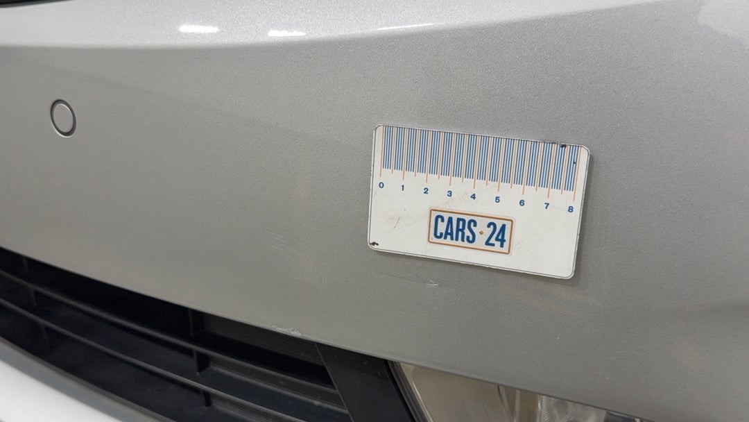 2017 Kia Cerato Sport, Automatic, 37017 km, Bumper Front Scratch