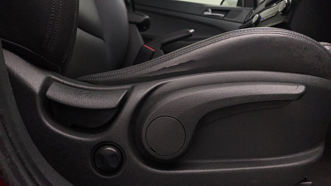 Drivers Side Adjustment Panel