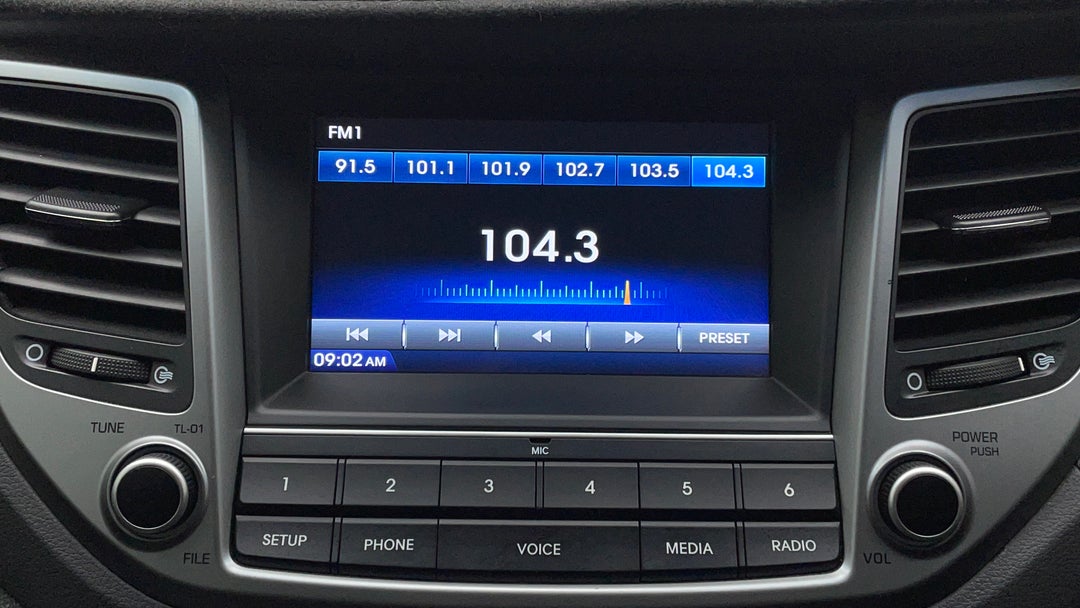Infotainment System