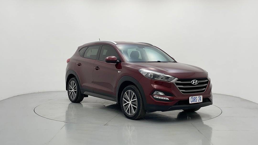 Right Front Diagonal (45- Degree) View