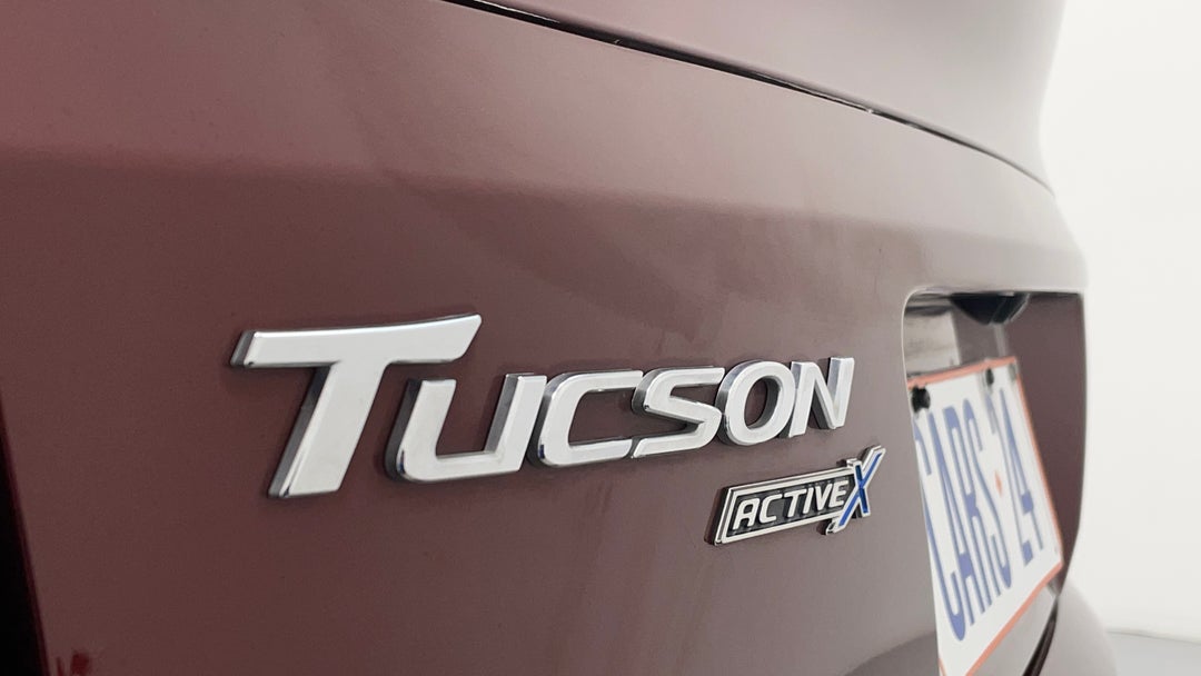 Badge (Boot Left Side)