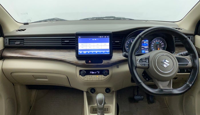 2019 Maruti Ertiga ZXI SMART HYBRID AT, Petrol, Automatic, 39,634 km, Dashboard