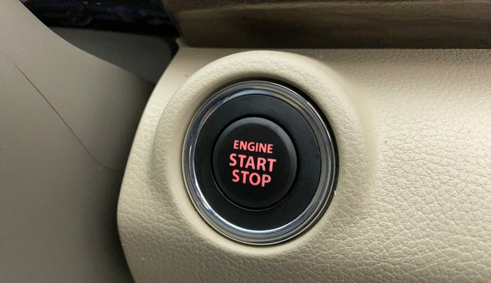 2019 Maruti Ertiga ZXI SMART HYBRID AT, Petrol, Automatic, 39,634 km, Keyless Start/ Stop Button