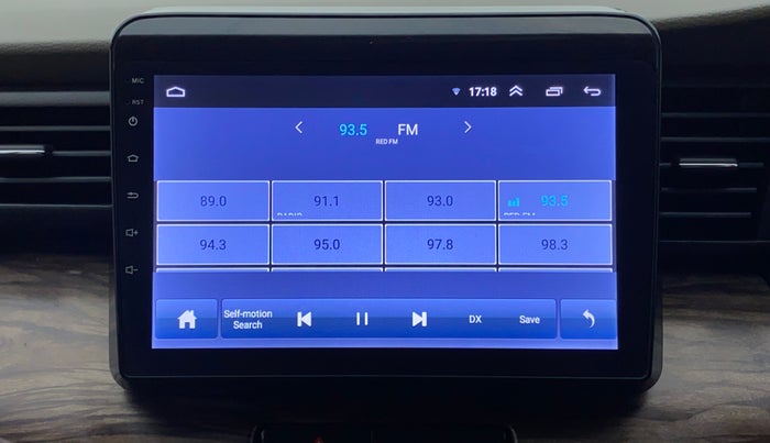 2019 Maruti Ertiga ZXI SMART HYBRID AT, Petrol, Automatic, 39,634 km, Infotainment System