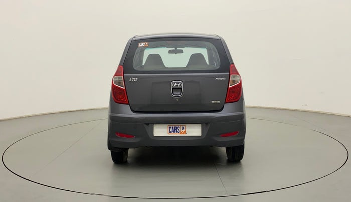 2013 Hyundai i10 MAGNA 1.2, Petrol, Manual, 55,154 km, Back/Rear