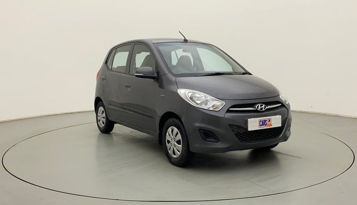 2013 Hyundai i10 MAGNA 1.2, Petrol, Manual, 55,154 km, Right Front Diagonal