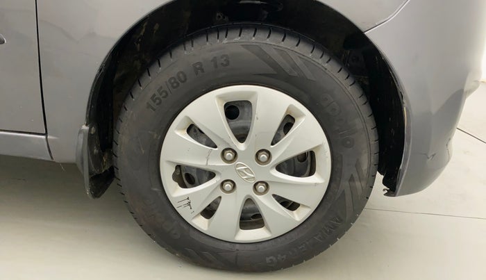2013 Hyundai i10 MAGNA 1.2, Petrol, Manual, 55,154 km, Right Front Wheel