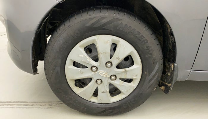 2013 Hyundai i10 MAGNA 1.2, Petrol, Manual, 55,154 km, Left Front Wheel