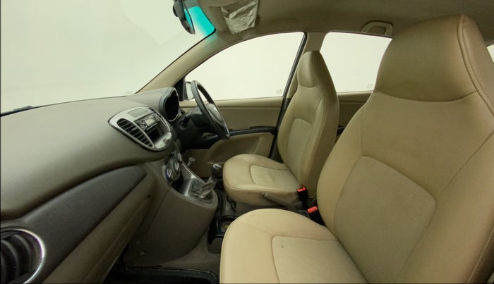 2013 Hyundai i10 MAGNA 1.2, Petrol, Manual, 55,154 km, Right Side Front Door Cabin