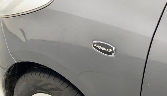2013 Hyundai i10 MAGNA 1.2, Petrol, Manual, 55,154 km, Left fender - Slightly dented