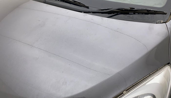 2013 Hyundai i10 MAGNA 1.2, Petrol, Manual, 55,154 km, Bonnet (hood) - Minor scratches
