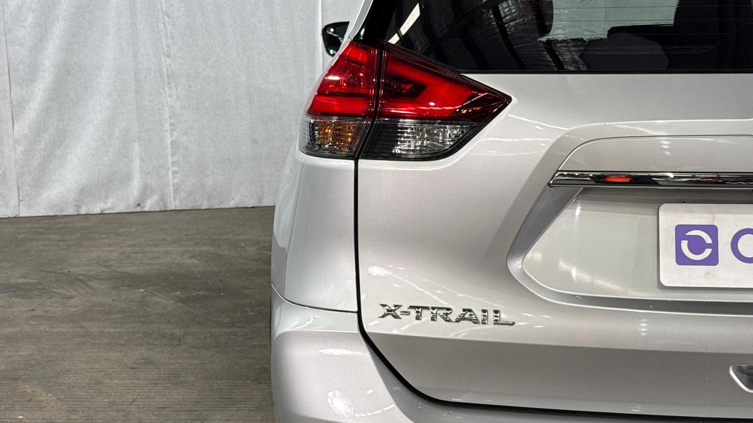 2017 Nissan X-trail St (FWD), Automatic, 90708 km, Badge (Boot Left Side)