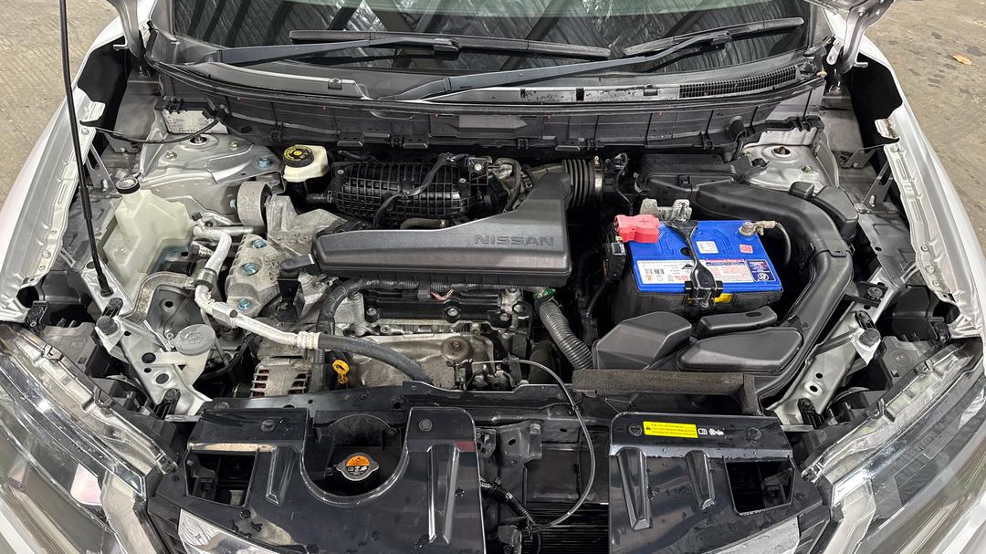 2017 Nissan X-trail St (FWD), Automatic, 90708 km, Open Bonnet (Engine)