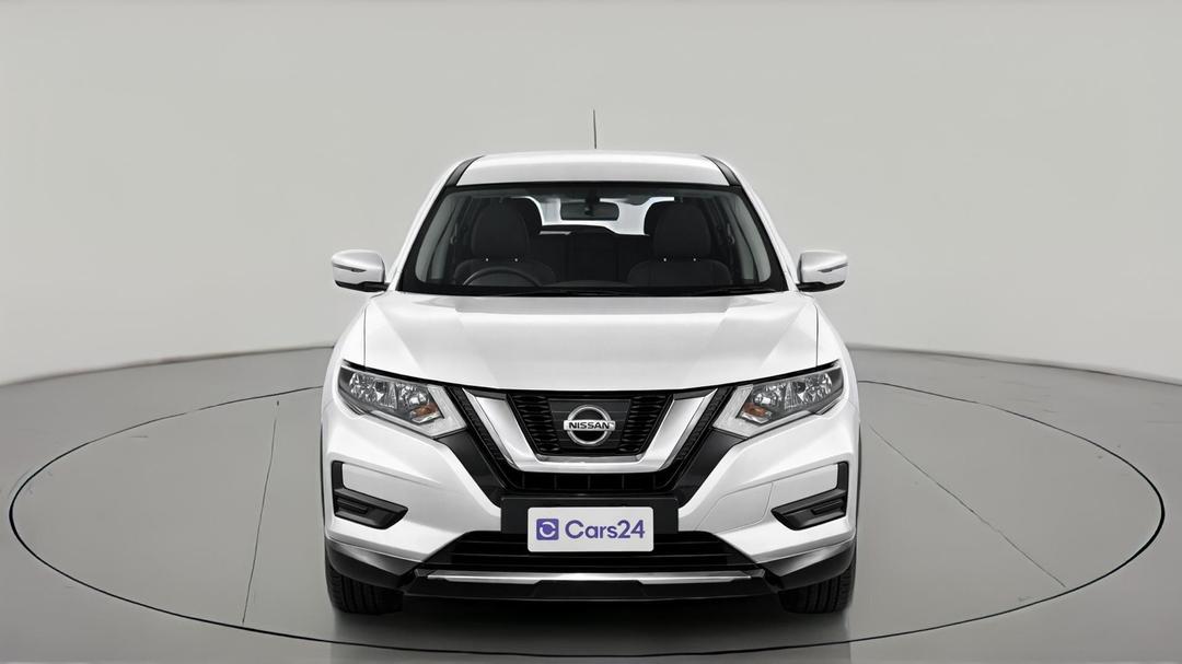 2017 Nissan X-trail St (FWD), Automatic, 90708 km, Front View
