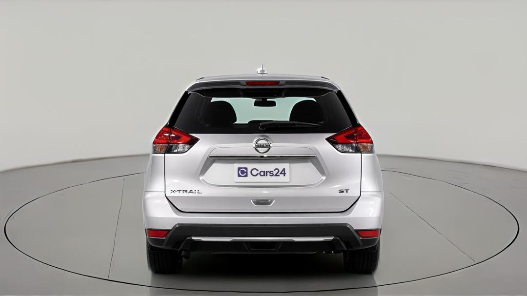 2017 Nissan X-trail St (FWD), Automatic, 90708 km, Back/Rear View
