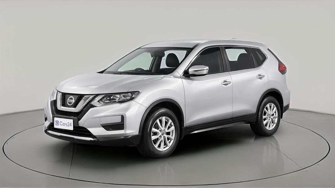 2017 Nissan X-trail St (FWD), Automatic, 90708 km, Left Front Diagonal (45- Degree) View
