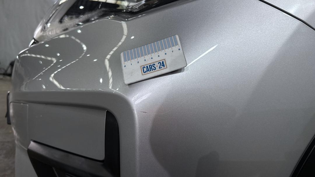 2017 Nissan X-trail St (FWD), Automatic, 90708 km, Bumper Front Scratch