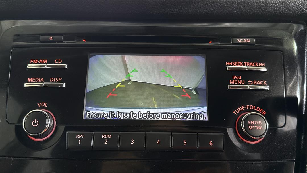 2017 Nissan X-trail St (FWD), Automatic, 90708 km, Parking Camera