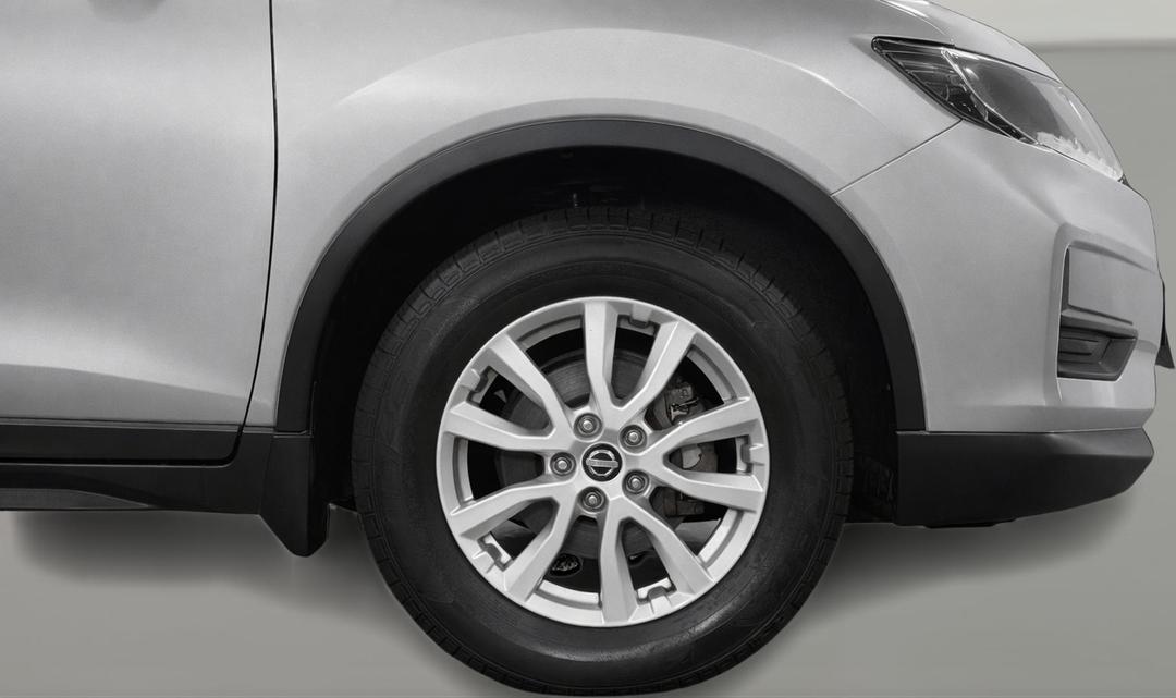 2017 Nissan X-trail St (FWD), Automatic, 90708 km, Right Front Wheel