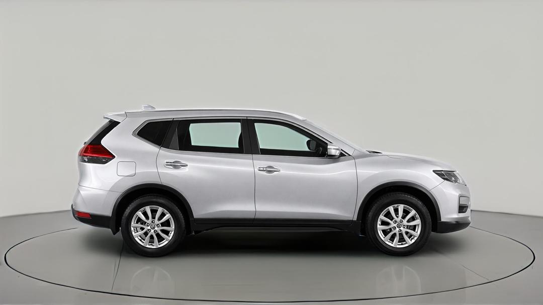 2017 Nissan X-trail St (FWD), Automatic, 90708 km, Right Side View