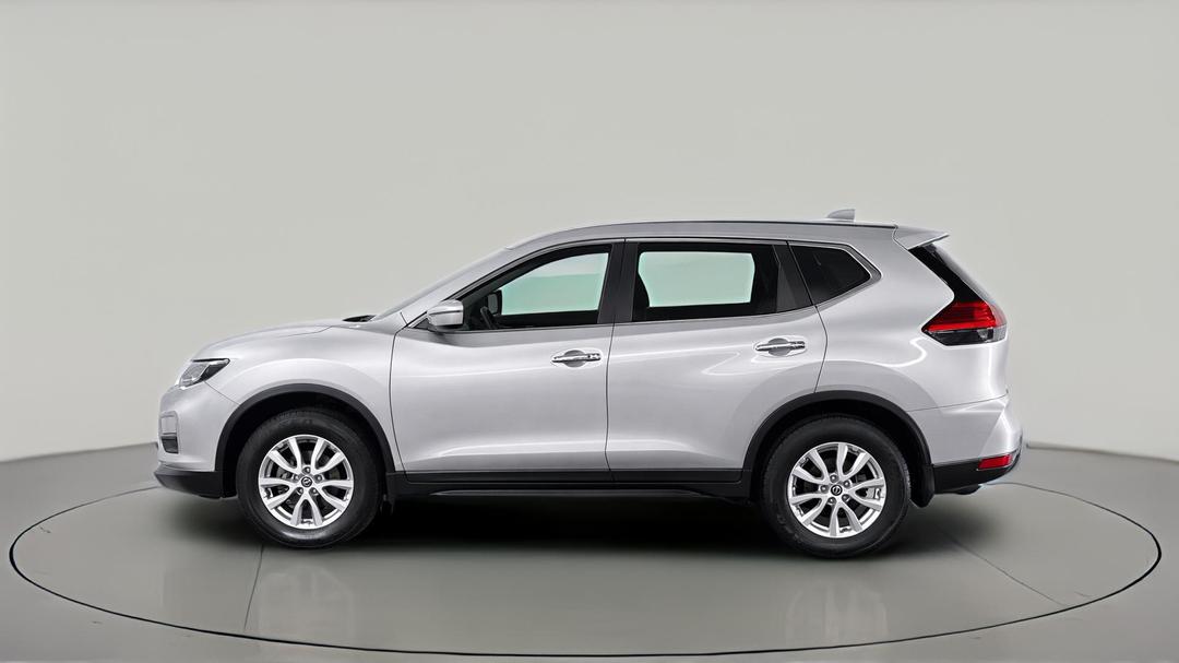 2017 Nissan X-trail St (FWD), Automatic, 90708 km, Left Side View