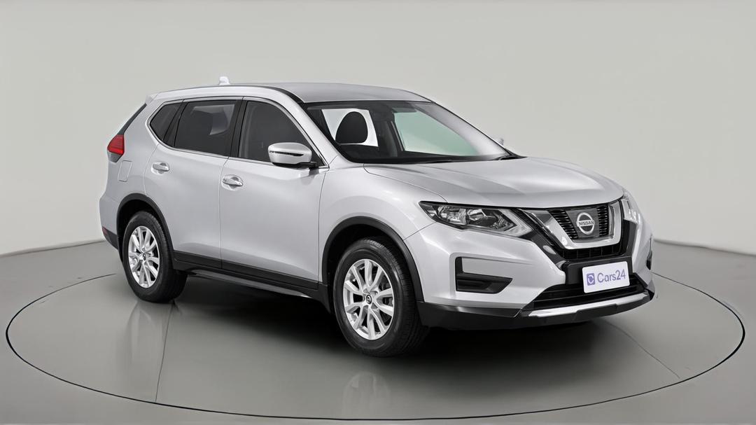 2017 Nissan X-trail St (FWD), Automatic, 90708 km, Right Front Diagonal (45- Degree) View
