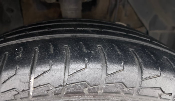 2019 Maruti S Cross DELTA SHVS, Diesel, Manual, 33,746 km, Right Front Tyre Tread