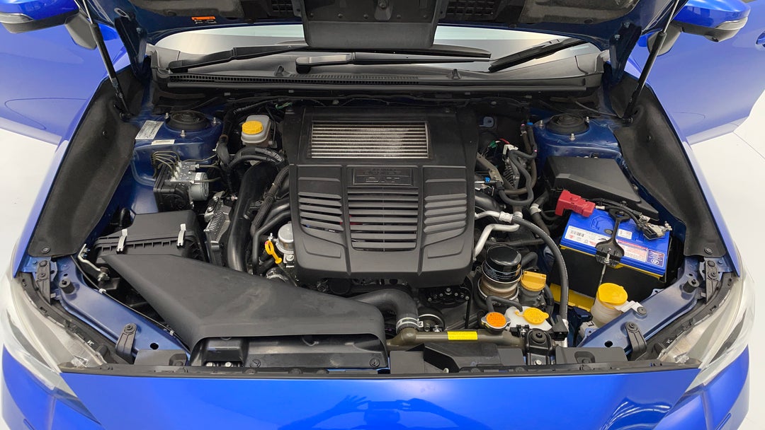 Open Bonnet (Engine)