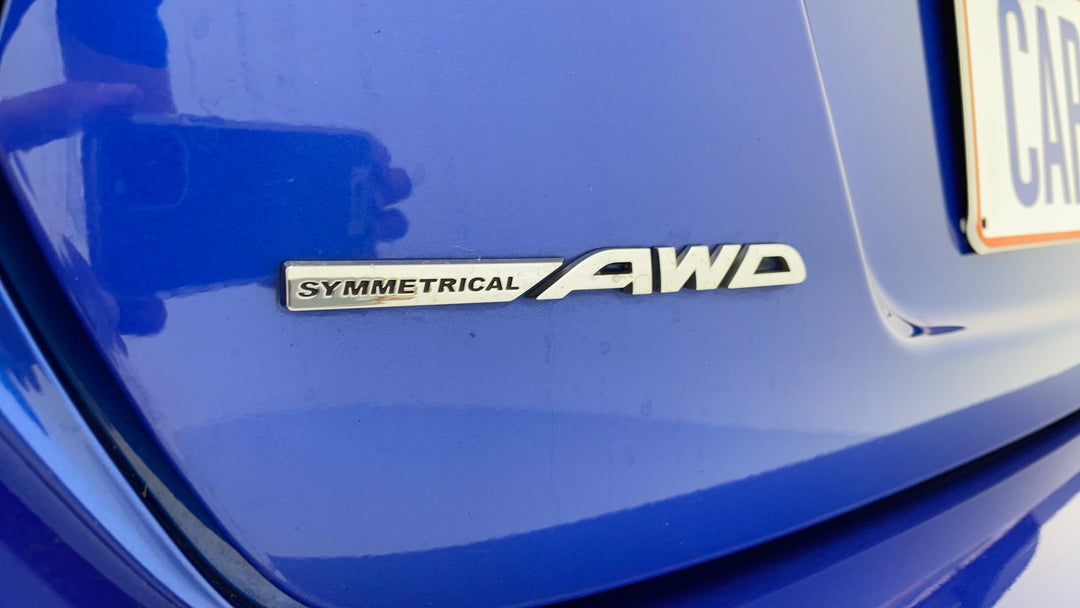 Badge (Boot Left Side)