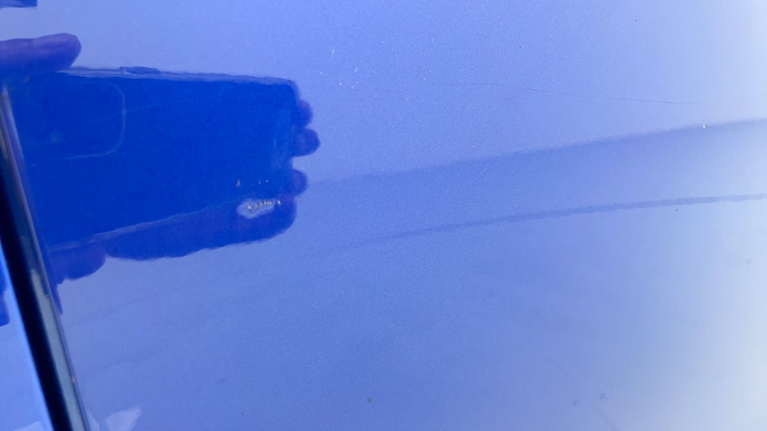 Doors Front RHS Fade