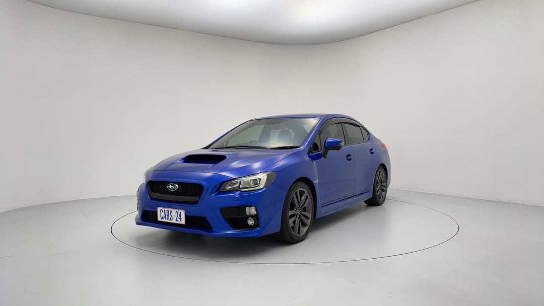 Left Front Diagonal (45- Degree) View