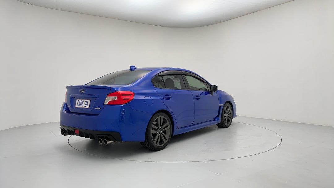 Right Back Diagonal (45- Degree) View