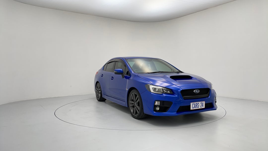 Right Front Diagonal (45- Degree) View