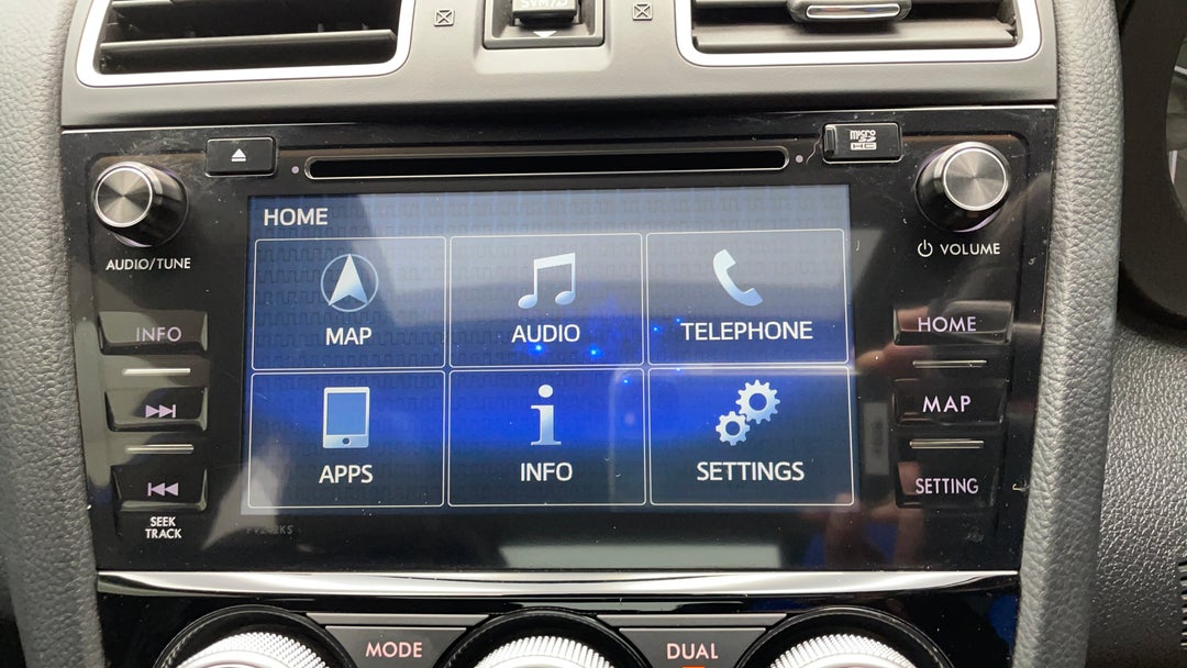 Infotainment System