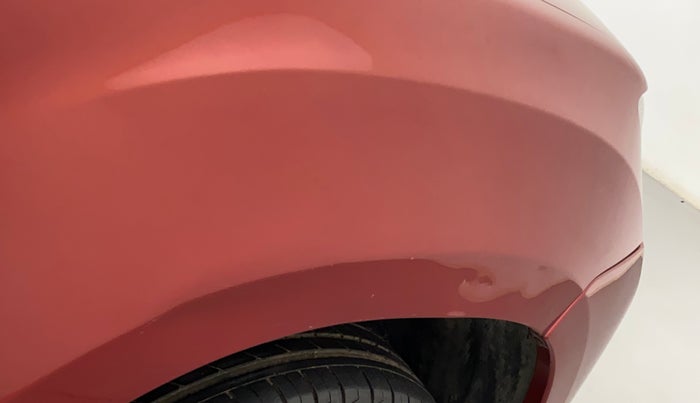 2014 Nissan Terrano XV D THP PREMIUM 110 PS, Diesel, Manual, 1,08,497 km, Right fender - Minor scratches