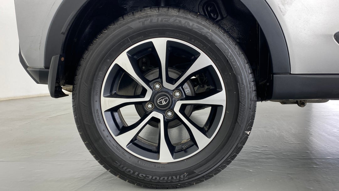Right Rear Wheel