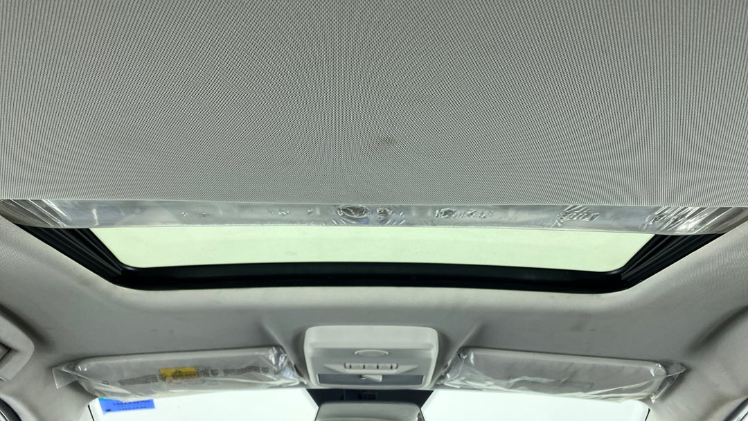 Moonroof/ Sunroof