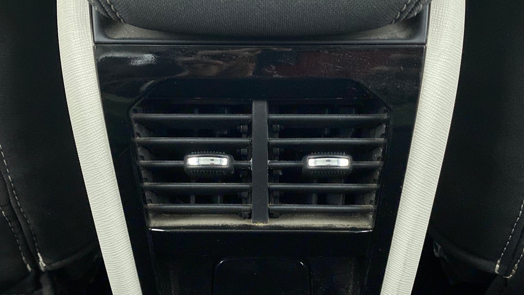 Rear AC Vents
