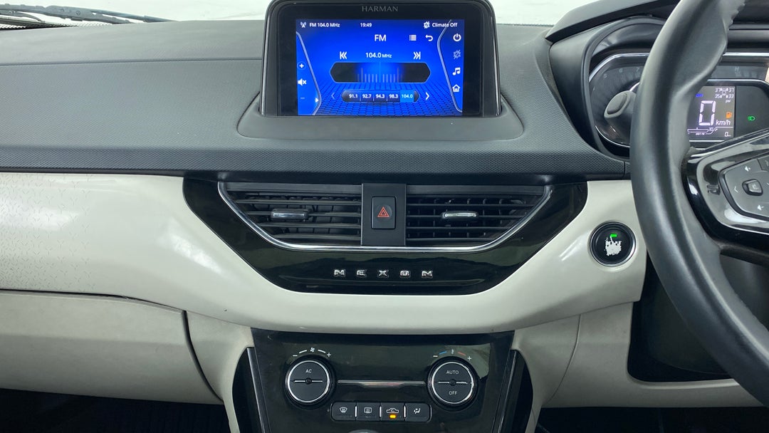Center Console