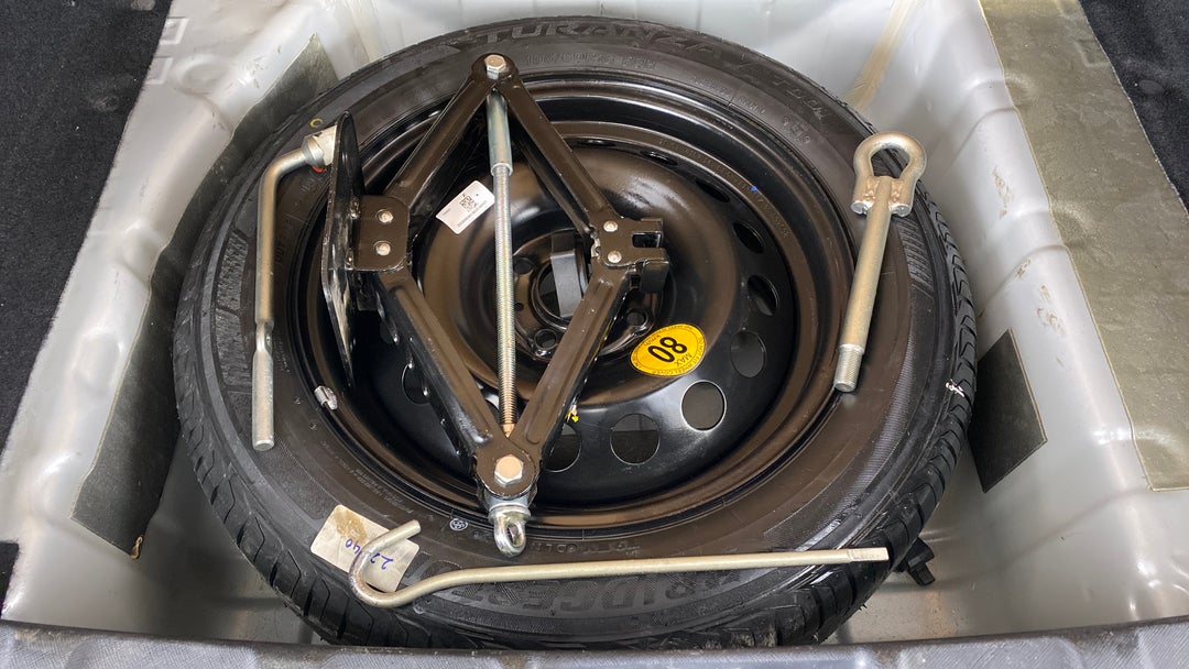 Spare Tyre