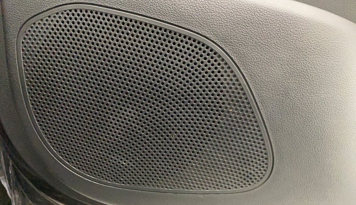 2018 Hyundai Verna 1.6 SX (O) CRDI MT, Diesel, Manual, 65,279 km, Speaker