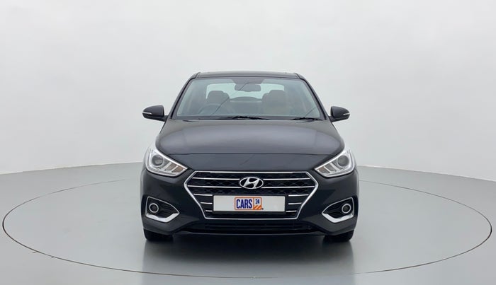 2018 Hyundai Verna 1.6 SX (O) CRDI MT, Diesel, Manual, 65,279 km, Highlights
