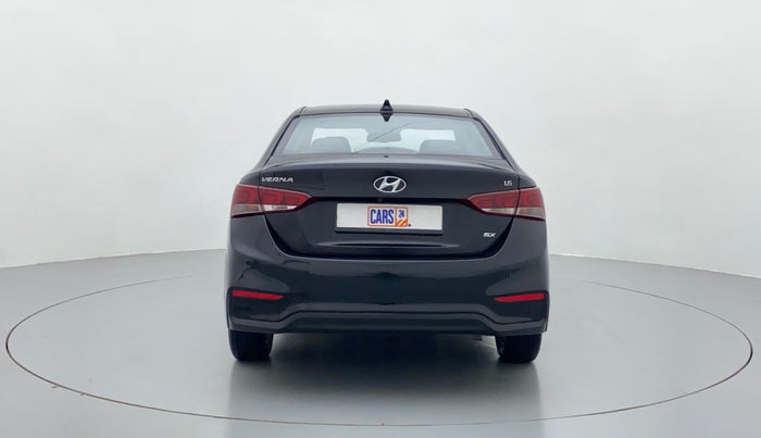 2018 Hyundai Verna 1.6 SX (O) CRDI MT, Diesel, Manual, 65,279 km, Back/Rear