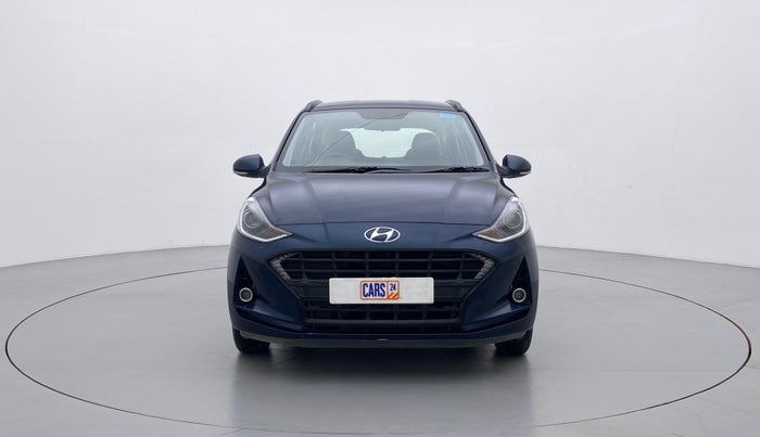 2020 Hyundai GRAND I10 NIOS SPORTZ 1.2 AT, Petrol, Automatic, 27,645 km, Highlights