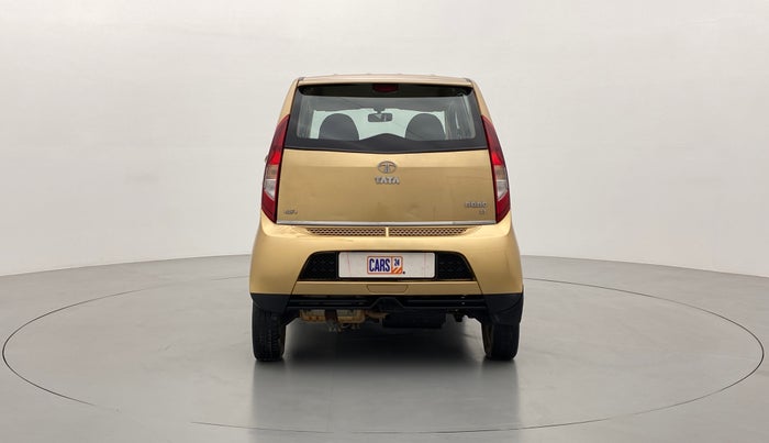 2015 Tata Nano XT TWIST, Petrol, Manual, 36,229 km, Back/Rear